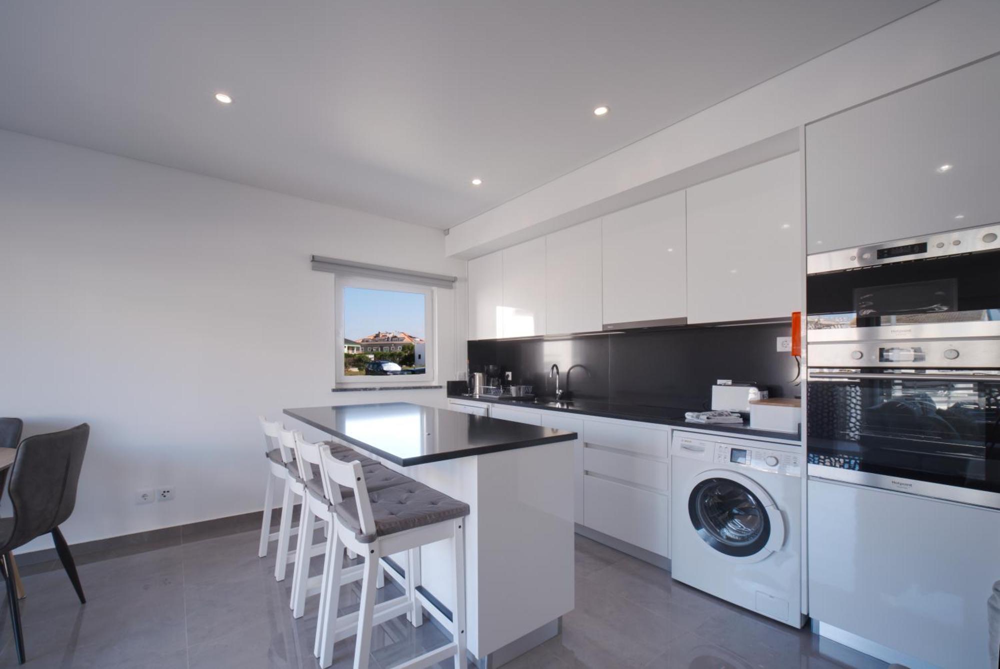 Beach & Surf Lovers Apartment With Ac - Baleal Exterior foto